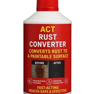 লোহা থেকে মরিচা দূর করার কেমিক্যাল